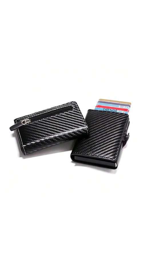 RFID Blocking Wallet